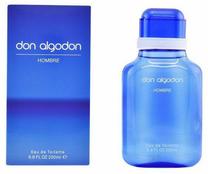 Tualetinis vanduo Don Algodon Hombre, 200 ml