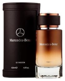 Kvapusis vanduo Mercedes-Benz Le Parfum, 120 ml