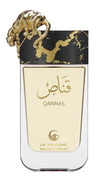 Kvapusis vanduo Le Falcone Qannas, 90 ml