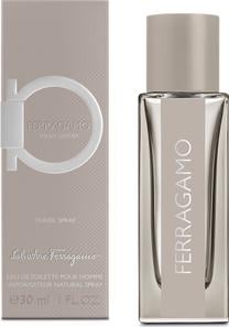 Tualetinis vanduo Salvatore Ferragamo Bright Leather, 30 ml