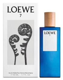 Tualetinis vanduo Loewe 07, 50 ml