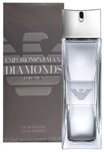Tualetinis vanduo Giorgio Armani Emporio Diamonds For Men, 75 ml