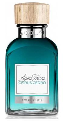 Tualetinis vanduo Adolfo Dominguez Agua Fresca Citrus Cedro, 60 ml