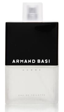 Tualetinis vanduo Armand Basi Homme, 125 ml