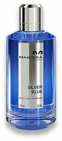 Kvapusis vanduo Mancera Silver Blue, 120 ml