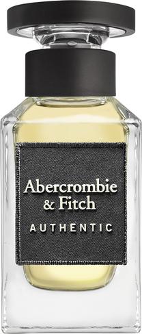 Tualetinis vanduo Abercrombie & Fitch Authentic Man, 50 ml