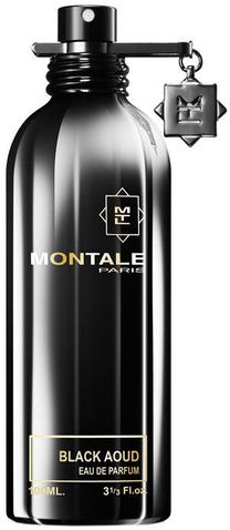 Kvapusis vanduo Montale Paris Black Aboud Edp Vapo, 100 ml