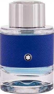 Kvapusis vanduo Montblanc Explorer Ultra Blue, 60 ml