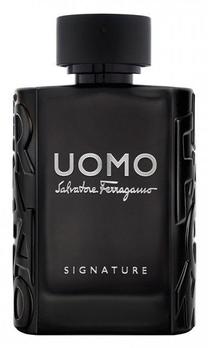 Kvapusis vanduo Salvatore Ferragamo Uomo Signature, 100 ml