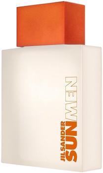 Tualetinis vanduo Jil Sander Sun Men, 75 ml