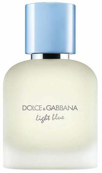 Tualetinis vanduo Dolce & Gabbana Light Blue, 50 ml