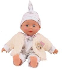 Lėlė - kūdikis Smily Play Julka SP84373 SP84373, 32 cm, įvairių spalvų