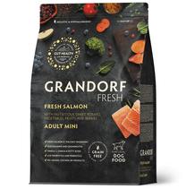 Sausas šunų maistas Grandorf Fresh Salmon, lašiša, 3 kg
