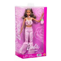 Lėlė Mattel Barbie Deluxe Style JJN72, 29 cm, rožinė sp.