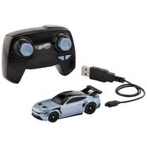  Rc automobilis Mattel Hot Wheels Ford Mustang JBH04, pilka sp.