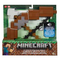 Lankas Mattel Minecraft Ultimate JDJ04, 45.7 cm Ruda sp.
