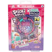 Apyrankė Sticki Rolls Series 2