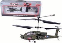  Rc sraigtasparnis Syma Gyro S109G, žalia sp.