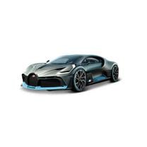  Žaislinis automobilis Bburago Bugatti divo 18-11045, juoda sp.