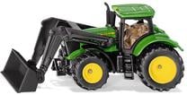  Žaislinis traktorius Siku John Deere 1395, juoda sp./žalia sp.