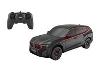  Rc automobilis Rastar XM 10240, 1:24, juoda sp.