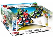  Žaislinių automobilių rinkinys Carrera Mario Kart, 1:43, įvairių spalvų