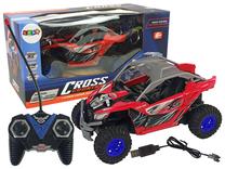  Rc automobilis Lean Toys UTV LT9387, 1:16, raudona sp.
