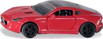  Žaislinis automobilis Siku Jaguar F Type S1520, raudona sp.