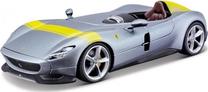  Žaislinis automobilis Bburago Ferrari Monza SP1 425577, sidabro sp./geltona sp.