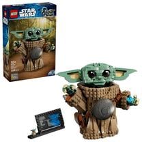 Konstruktorius LEGO® Star Wars™ Grogu (mandaloriečių mokinys) 75446, 1200 vnt.