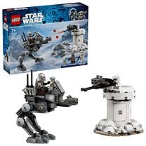 Konstruktorius LEGO® Star Wars™ AT-RT™ puolimas 75444, 297 vnt.