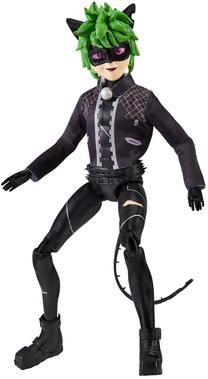 Lėlė Playmates Toys Miraculous Claw Noir 50157, 29 cm, juoda sp.