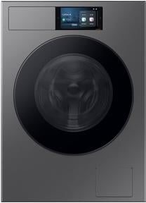 Skalbimo mašina Samsung WF90F09C4SU4, 9 kg, pilka sp.