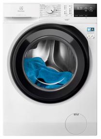 Skalbimo mašina Electrolux 600 serija SensiCare EW6F2282E, 8 kg, balta sp.