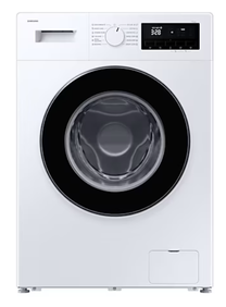 Skalbimo mašina Samsung WW70FG3M05AWLF, 7 kg, balta sp.