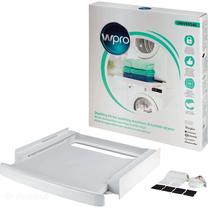 Sujungimo rėmelis Whirlpool Wpro SKS101, balta sp., 60 cm x 60 cm x 10 cm
