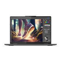 Nešiojamas kompiuteris Lenovo Yoga 7 16IML9 83DL0002US, Intel® Core Ultra 7 155U, 16 GB, 1 TB, 16 ", Intel Graphics, pilka sp., ANGLŲ (US), Windows 11