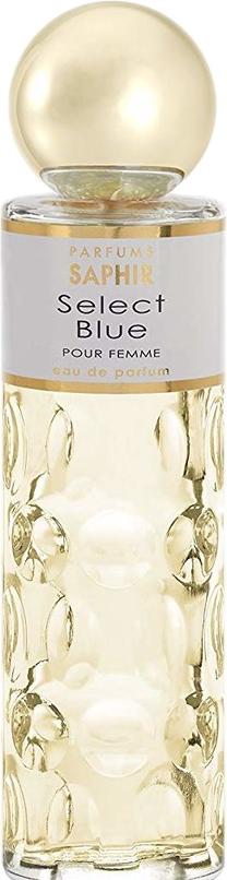 Kvapusis vanduo Parfums Saphir Select Blue, 200 ml