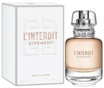 Tualetinis vanduo Givenchy L'Interdit, 50 ml
