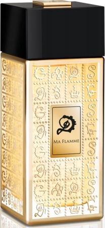 Kvapusis vanduo Salvador Dali Ma Flamme, 100.0 ml