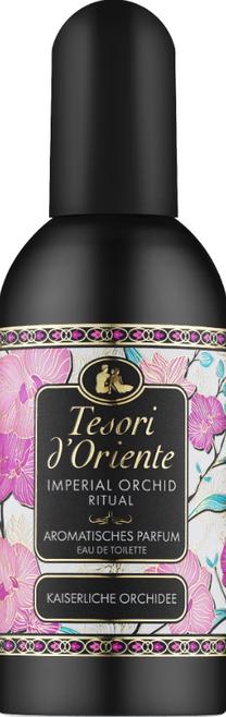 Tualetinis vanduo Tesori d`Oriente Imperial Orchid, 100 ml