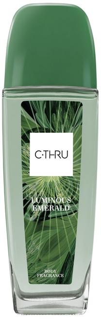 Kvepalai C-THRU Luminous Emerald, 75 ml
