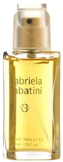 Tualetinis vanduo Gabriela Sabatini For her, 30 ml