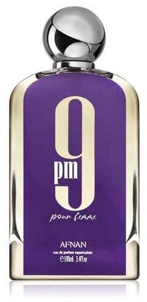 Kvapusis vanduo Afnan PM Pour Femme 9, 100 ml
