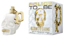Kvapusis vanduo Police To Be Born To Shine, 75 ml