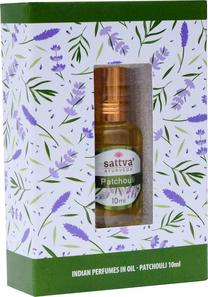 Kvepalai Sattva Patchouli Oil, 10 ml