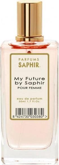 Kvapusis vanduo Saphir My Future, 50 ml
