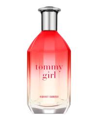 Tualetinis vanduo Tommy Hilfiger Tommy Girl Vibrant Summer, 100 ml