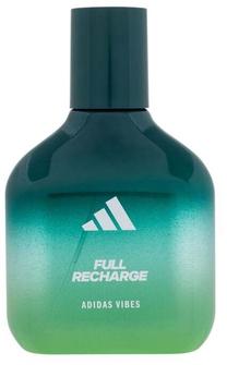 Kvapusis vanduo Adidas Vibes Full Recharge, 50 ml