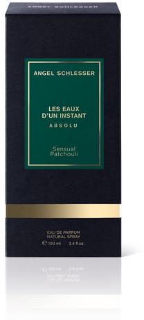 Kvapusis vanduo Angel Schlesser Les Eaux D'Un Instant Absolu Sensual Patchouli, 100.0 ml